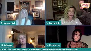 Knots Landing TV Cast Reunion | Stars in the House, Friday, 10/9 at 8 PM EST video