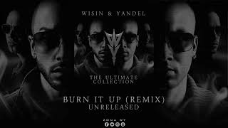 R. Kelly, Fat Joe, Wisin &amp; Yandel - Burn It Up (Remix)