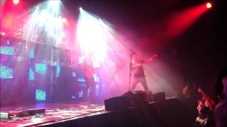 GARY NUMAN  /  Splinter Tour , Manchester Academy, November 14th 2013