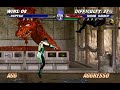 Mortal Kombat Project Revitalized 2 Reptile Playthrough