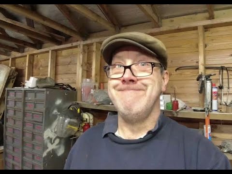 Episode 33 - 1971 Range Rover BOB - goalpost, wasting time and profanity - Parental warnings