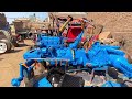 Ford 4600 Repaint Prosis