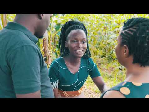 Mwagalane by Calvary Ministries Uganda - A Love Wedding Song