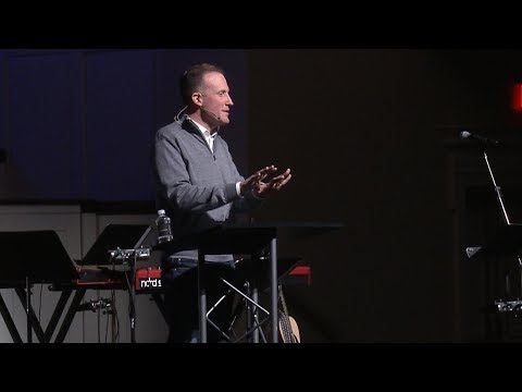 Mathew J. Hall - Mark 10:35-52