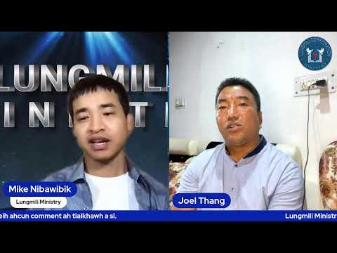 Bible lehning aa dangmi zohfelnak le a dangdang  ( Rev. Dr. Tuan Peng Thang )