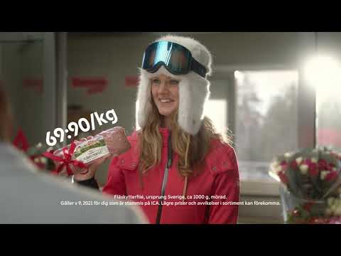 ICA reklamfilm v.9 2021 – Cindy säger upp sig