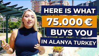 Luxury Apartments For Sale In Alanya With Sea View | Property For Sale In Turkey | Capitol Estate