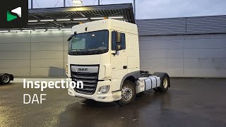 السيارات القاطرة DAF XF 530 4X2 SC Retarder | صورة 4 - Autoline