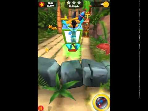 Looney Tunes Dash Level 195 / Looney Tunes Hetzjagd Level 195