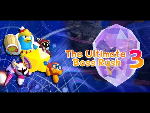 (April Fools) The Ultimate Boss Rush 3