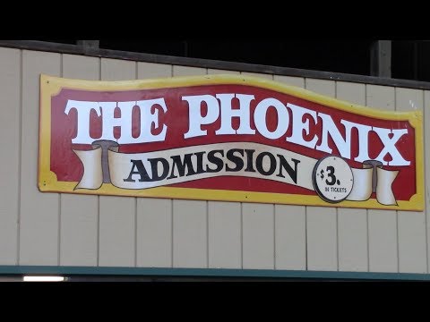 Video review of Phoenix by Coaster Studios