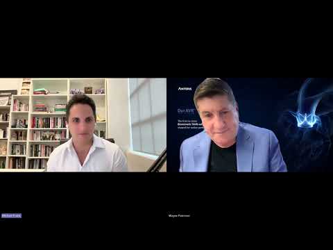 Next generation of heart valves, with Anteris CEO Wayne Paterson