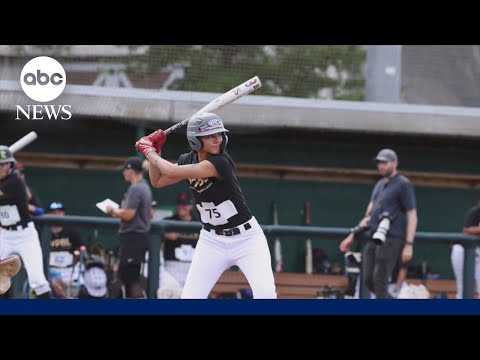 America Strong: High time for another 'League of their own'