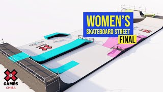 Download lagu Women's Skateboard Street: FULL COMPETITION | X Games Chiba 2022 mp3