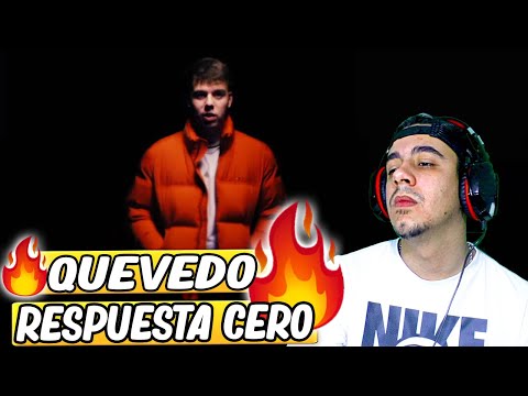 (REACCIÓN) Respuesta Cero - Quevedo, Bluefire
