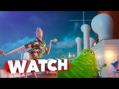 Thumbnail for video: Hotel Transylvania 3: Summer Vacation Featurette with Andy Samberg and Selena Gomez | ScreenSlam Thumbnail for video: Hotel Transylvania 3: Summer Vacation Featurette with Andy Samberg and Selena Gomez | ScreenSlam