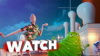 Hotel Transylvania 3: Summer Vacation Featurette with Andy Samberg and Selena Gomez | ScreenSlam