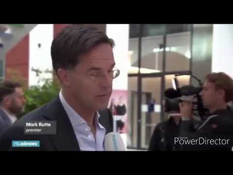Markt Rutte hou je bek VS Noot Noot