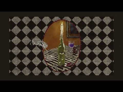 Luvcat - Dinner @ Brasserie Zédel {lyric video}