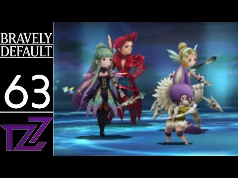 Bravely Default - Sisters & DeRose (Part 63)