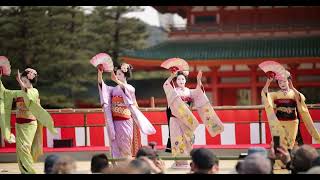 ＜シネマ4K＞2025 祇園東 平安神宮例祭翌日祭