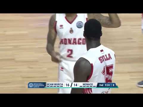 Tough Call 4: UCAM Murcia v AS Monaco