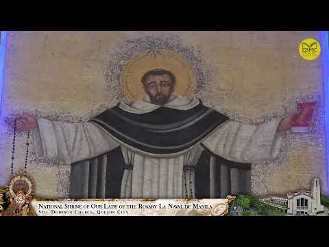 HOLY MASS: August 8, 2022, Solemnity of Our Holy Father St. Dominic