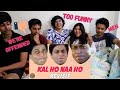 Kal Ho Naa Ho: The Revisit  @OnlyDesi - Indian Siblings' REACTION VIDEO! | *WHOLESOME ALERT*
