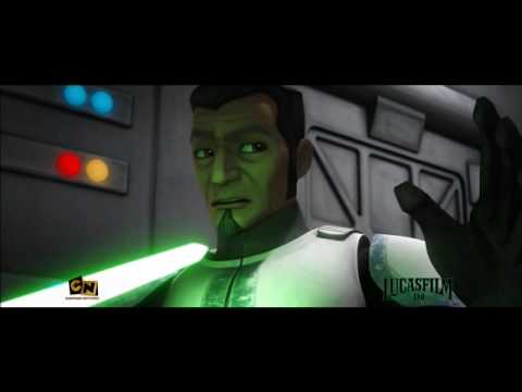 Clip from Clone Wars Episode 2.8 "Brain Invaders"