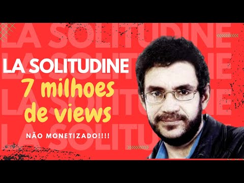 La Solitudine video
