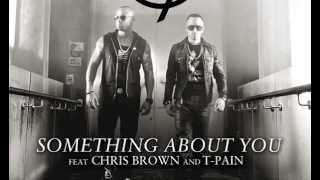 Wisin &amp; Yandel - Something About You ft. Chris Brown and T-Pain