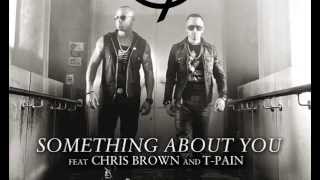 Wisin &amp; Yandel - Something About You ft. Chris Brown and T-Pain