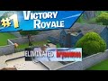 Ik kill bryan!!  - Fortnite Battle royale solo