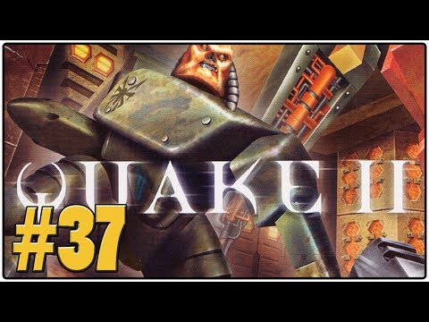 Quake II Review - Definitive 50 N64 Game #37