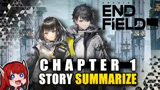 Arknights Endfield Lore is Hard. Here is the Simplified Story