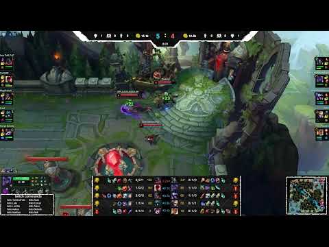 🔹MagiFelix🔹Ca -VS- 🔸Splash🔸Daito - LoL Ranked Replay