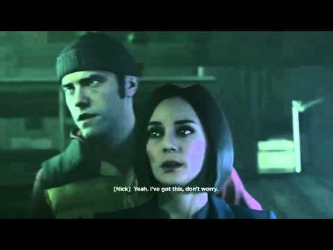 Quantum Break the duck can freeze time pt 5