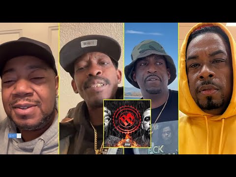 Rappers Reaction To Lloyd Banks And RJ Payne New Collaboration Song 'Banks Meets Payne'