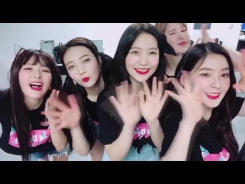 Red Velvet 레드벨벳 1st Concert "Red Room" in JAPAN