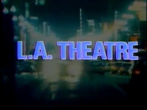 KCOP's L.A. Theatre: March, 1982 Commercial Break