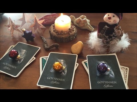 Wochenorakel 26. Dezember 2016 - 1. Jänner 2017