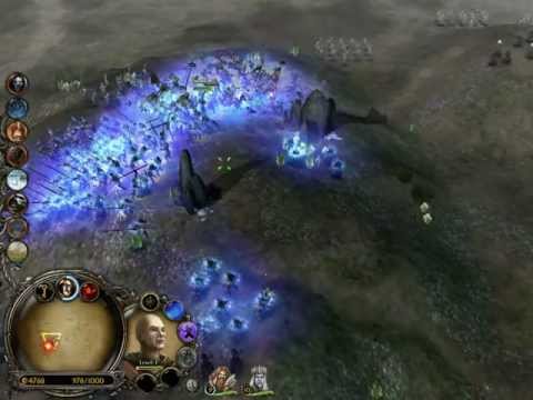 Rise of the Witch-King: Angmar Campaign: Barrow Downs Part 2