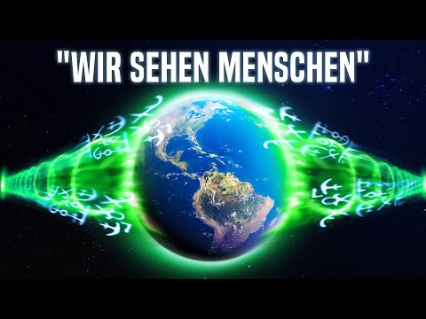 Die NASA hat die Unheimlichsten Signale aus dem Weltraum Empfangen. Sind es Außerirdische?