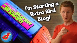 (Discussion) I'm Doing a Retro Blog and Everybody Can Vote on Video Topics Now! - Retro Bird