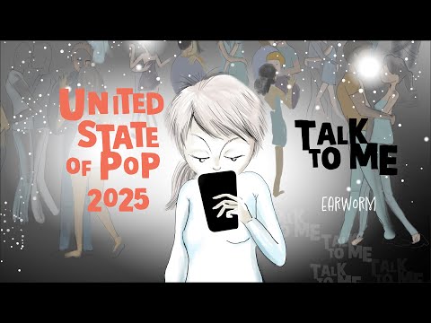 United State of Pop 2025 (Talk to Me) - DJ Earworm
