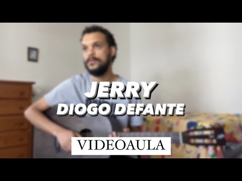 Jerry Pegou Meu Queijo - Diogo Defante