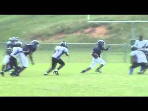 East Metro Titans vs. Central DeKalb Jaguars 12U Kick-Off Classic Championship Game