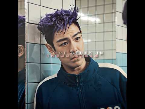 Thanos Was Almost Right 💀 | Squid Game || Nakama, Mc Staff - MENTE MÁ