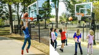 Basketball Hoops for Sale in Dallas Texas ~ Easy to Improve Your Skills