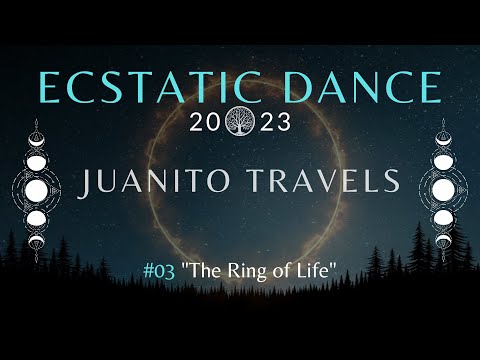 Ecstatic Dance 2023 Mix #03 | Ethno, Afro House, Downtempo, Organic House, Ethereal Mix